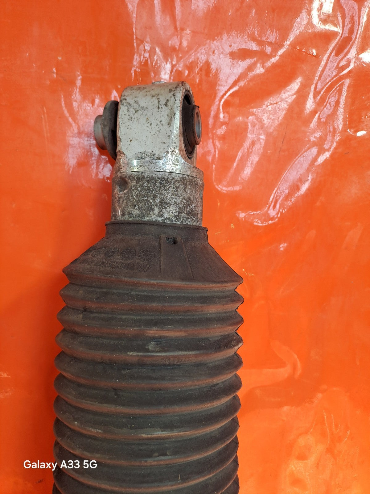 ✅BMW E66 3.0 DIESEL 2008 REAR RIGHT SHOCK ABSORBER SPRING AIR SUSPENSION STRUT - Image 4