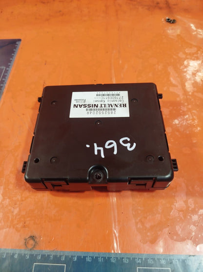 ✅2024 DACIA DUSTER JOURNEY A/C AIR CON CONTROL MODULE 285255204R + WARRANTY A364 - Image 3