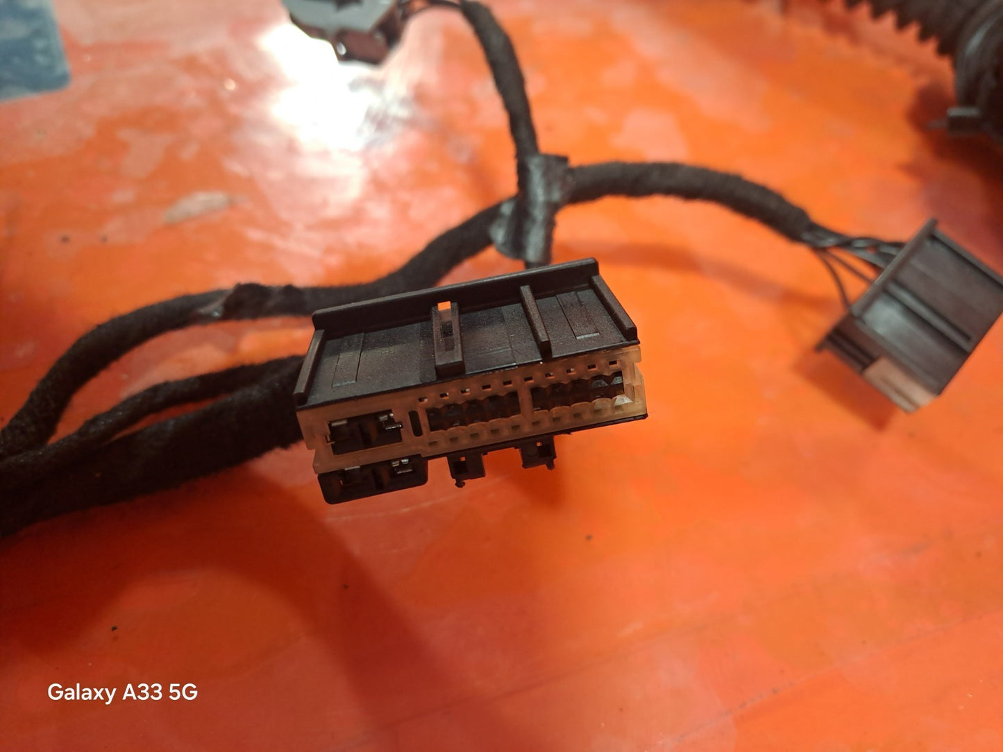 ✅FORD MONDEO TITANIUM 2.0 DIESEL 2015 FRONT LEFT DOOR WIRING LOOM DG9T14631HGL - Image 7