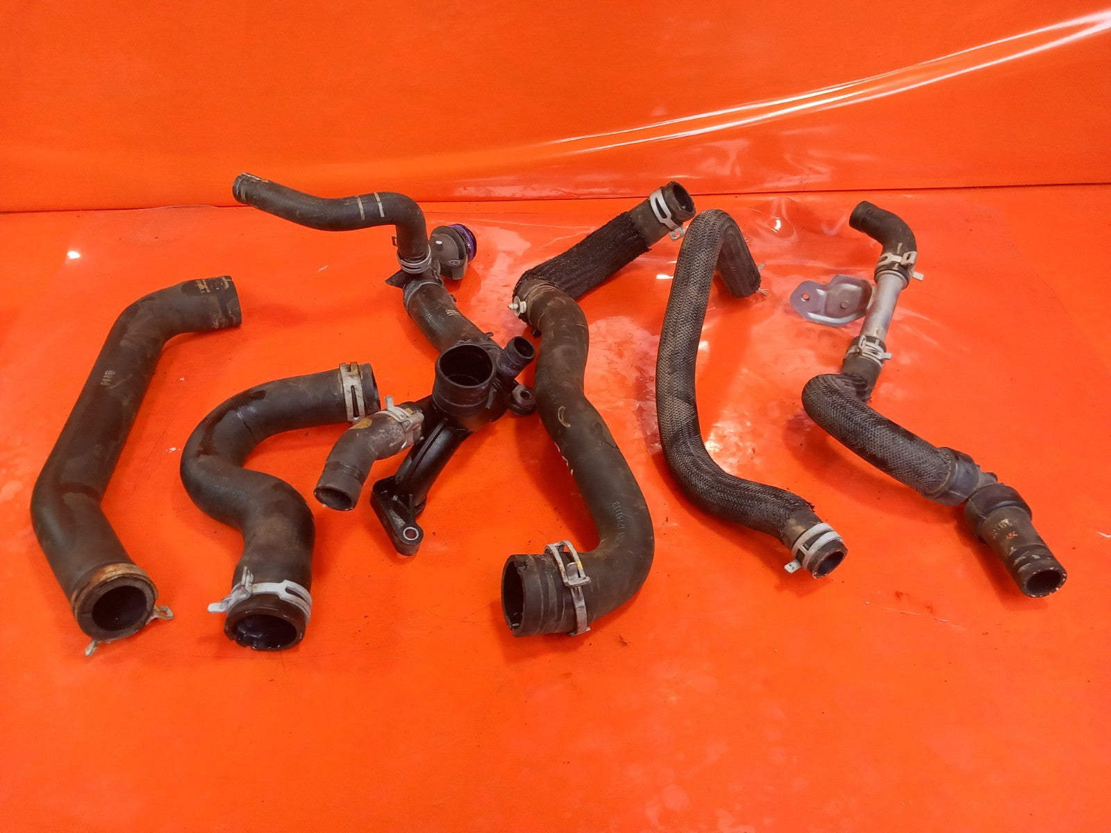 2024 Dacia Jogger Pipe Hose Set 210477334R Warranty A391 - Image 2