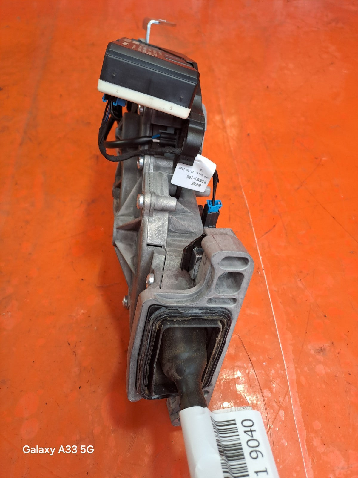✅2013 MERCEDES E CLASS W212 2.1D TAILGATE LIFT MOTOR A2128203642 + WARRANTY A271 - Image 8