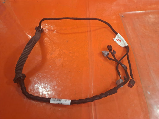 ✅FORD TRANSIT CUSTOM 2.0 DIESEL 2023 REAR RIGHT DOOR WIRING LOOM GK2T13B472BB - Image 2