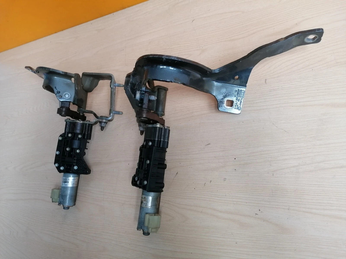 ✅Audi A6 S Line 2.0 Diesel 2019 Tailgate Trunk Boot Lift Motor Pair 1397221037 - Image 9