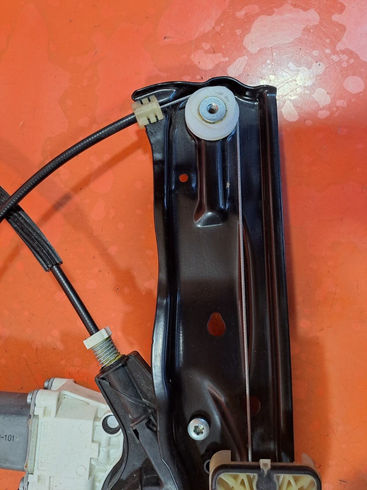 ✅Land Rover Discovery Sport L550 2.0 D 2018 Front Right Window Regulator & Motor - Image 6