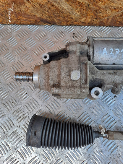 ✅Mercedes E300 Bluetec W212 2013 2.1 Diesel Electric Power Steering Rack A271 - Image 8