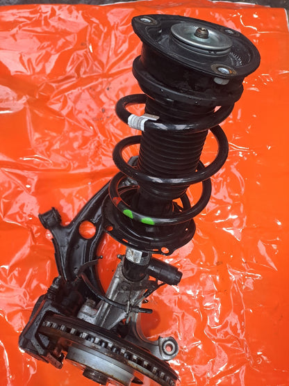 ✅2023 CUPRA FORMENTOR FRONT LEFT SUSPENSION LEG HUB 5WA413032K + WARRANTY A336 - Image 1