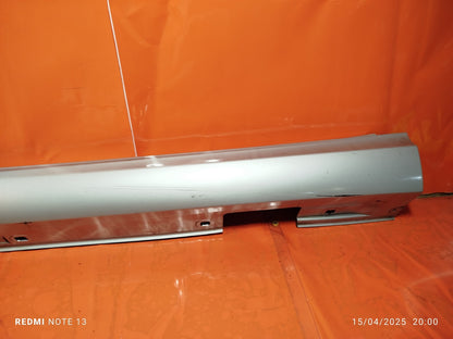✅Mercedes B Class W246 2012 Left Side Skirt Silver 761 A2466900240 + Warranty - Image 6