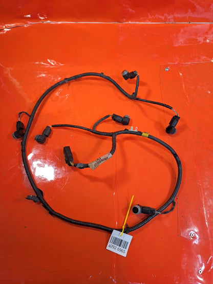 ✅FORD MONDEO TITANIUM 1.5 DIESEL 2016 REAR PARKING SENSOR WIRING LOOM PDC A292 - Image 1
