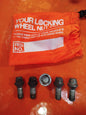 ✅RENAULT CLIO V 1.6 PETROL 2025 LOCKING WHEEL BOLT NUTS Warranty A331 - Image 1