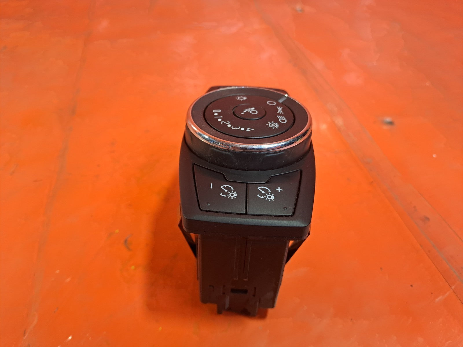 ✅2016 Ford Transit Custom Headlight Fog Light Switch Panel BM5T-13A024-CE A373 - Image 3