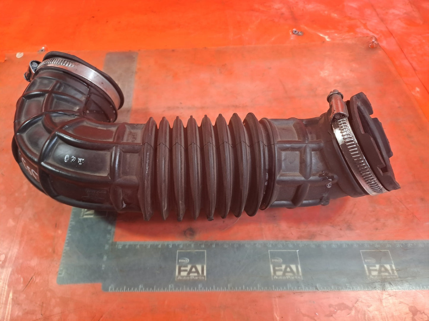 ✅2022 FORD TRANSIT CUSTOM AIR INTAKE INLET HOSE GK21-9R504-AB + WARRANTY A353 - Image 1