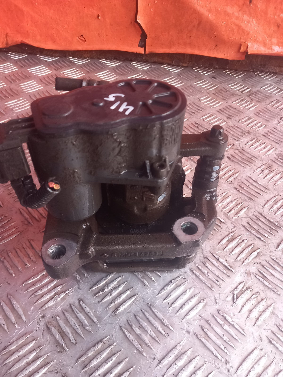 2021 Citroen Berlingo K9 Rear Right Brake Caliper Warranty A415 - Image 8
