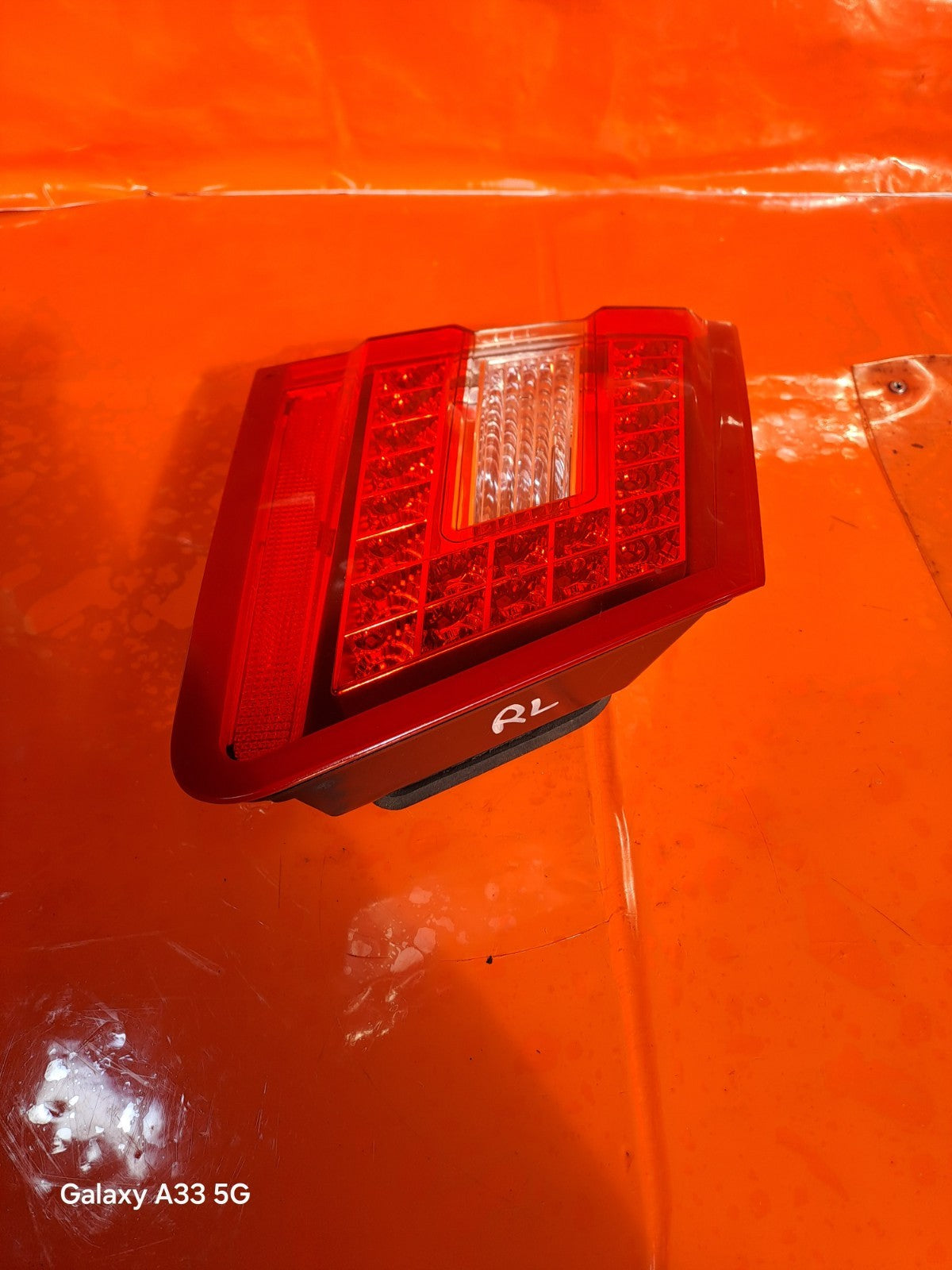 ✅MERCEDES E300 W212 2.1 DIESEL 2013 REAR LEFT INNER TAIL LIGHT Warranty A271 - Image 9