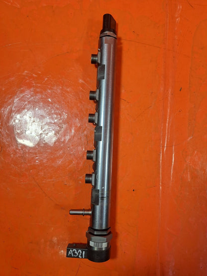 ✅BMW F30 320D 2.0 DIESEL 2012 N47D20O1 FUEL INJECTOR RAIL 7809128 Warranty A321 - Image 3