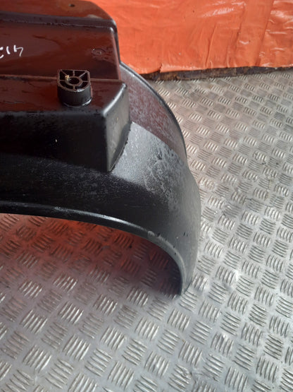 2021 VW Transporter T30 Rear Left Wheel Arch Liner 7F0821455 Warranty A412 - Image 9