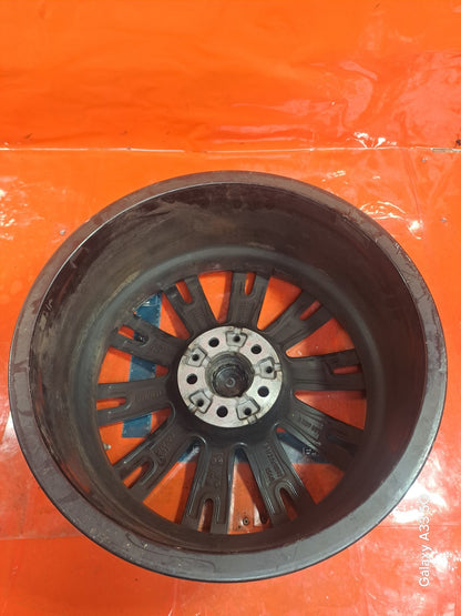 ✅BMW 330E G21 2.0 PETROL 2022 REAR ALLOY WHEEL 8089891 Warranty A305 - Image 10