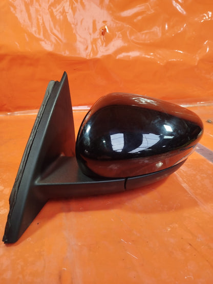 ✅FORD KUGA ST-LINE 2.5 PETROL 2025 FRONT LEFT WING MIRROR BLACK Warranty A326 - Image 1