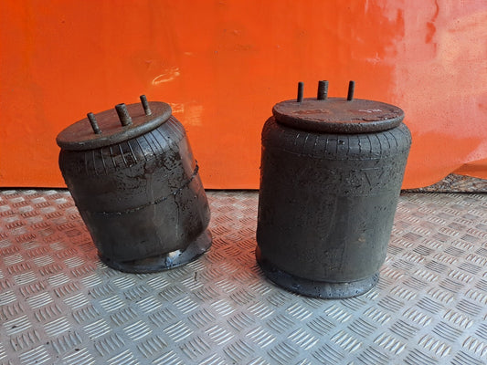 ✅2003 VOLVO FL 5.5D REAR AIR SUSPENSION BAG SPRING 1x + WARRANTY A324 - Image 2