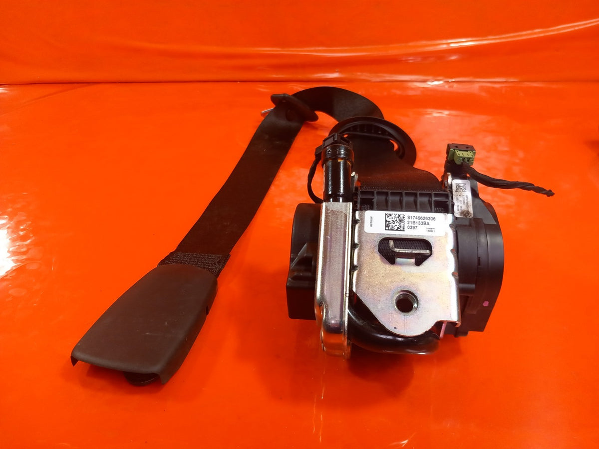 BMW F40 116D 1.5 Diesel 2021 Front Left Seat Belt 642228300B Warranty A365 - Image 11