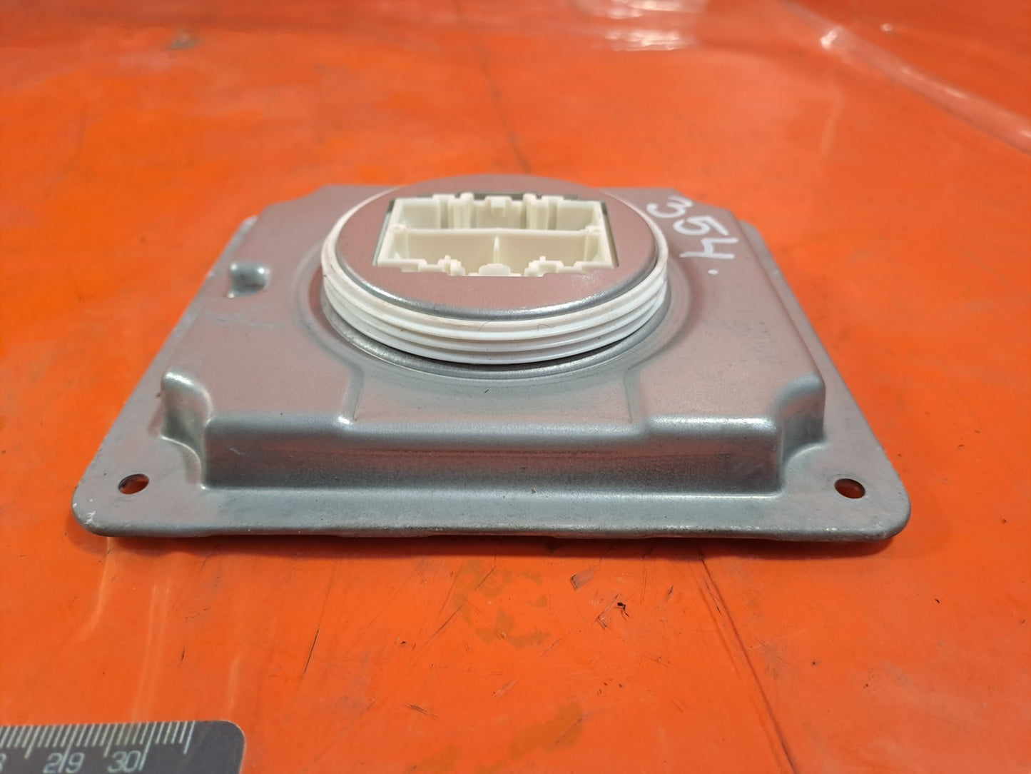 ✅2019 Ford Focus MK4 ST-Line Headlight Control Unit Module JX7B-13B626-BL A354 - Image 3
