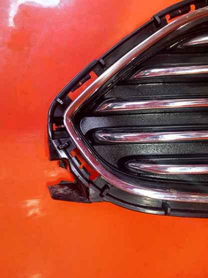 2019 Ford Galaxy MK3 Zetec Front Bumper Upper Radiator Grill EM2B-8200-AE A345 - Image 6