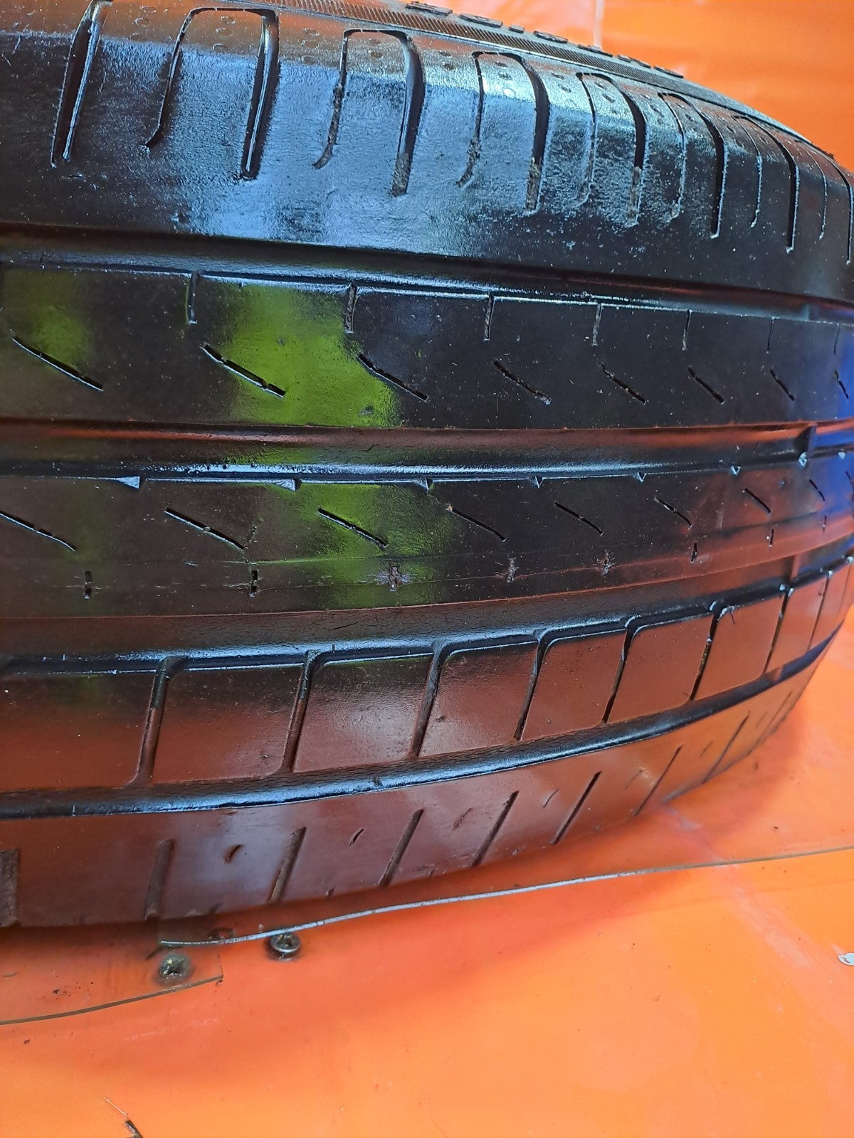 ✅PIRELLI CINTURATO P7 205/60 R16 TYRE 4.65 mm Warranty xAA - Image 9