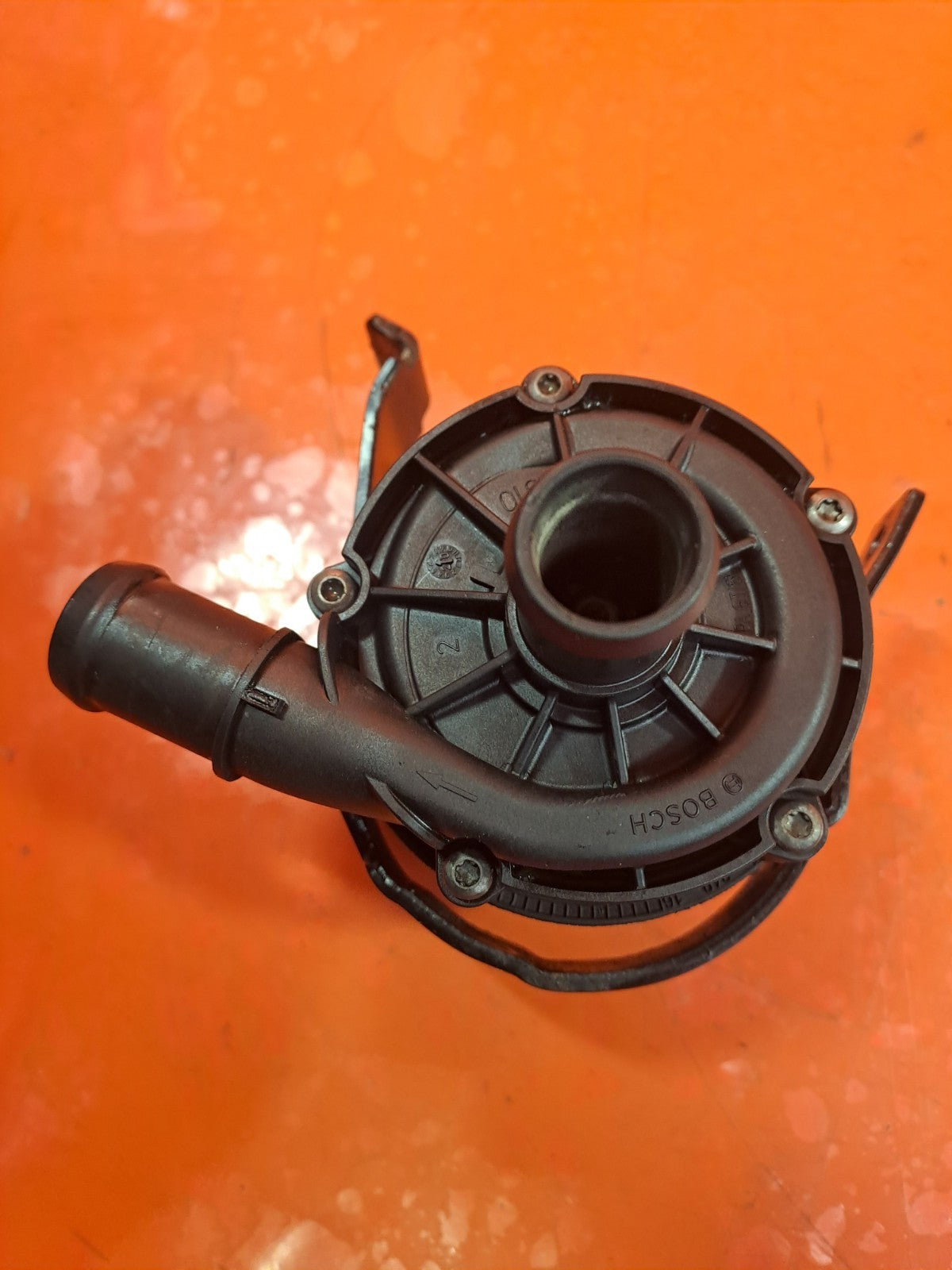✅2020 VW GOLF MK8 R-LINE 2.0 TDI AUXILIARY WATER PUMP 04L965567A + WARRANTY A346 - Image 9