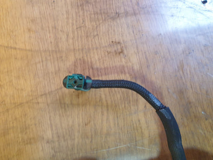 LAND ROVER DISCOVERY L550 2.2 DIESEL 2015 FUEL INJECTOR LEAK OFF RETURN PIPE - Image 9