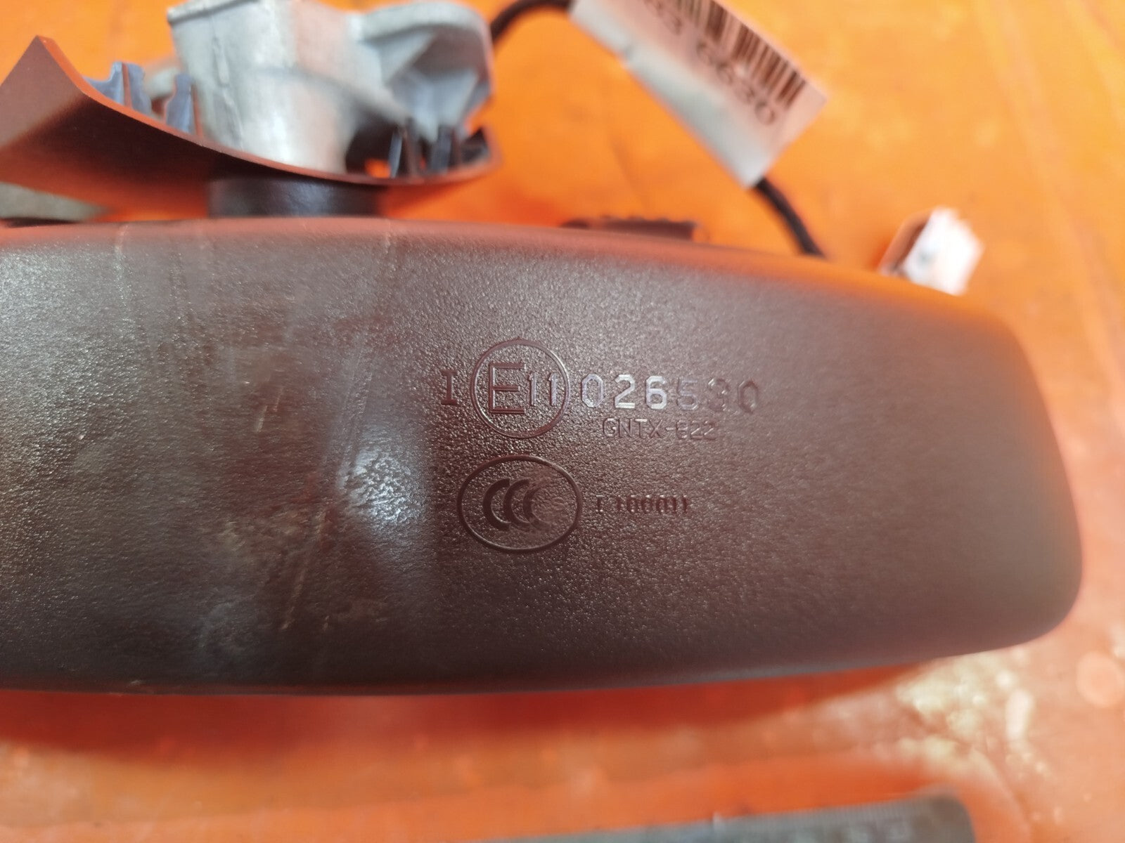 ✅Mercedes C-Class C250 W204 2.1 Diesel 2011 INTERIOR REAR VIEW MIRROR Warranty - Image 10