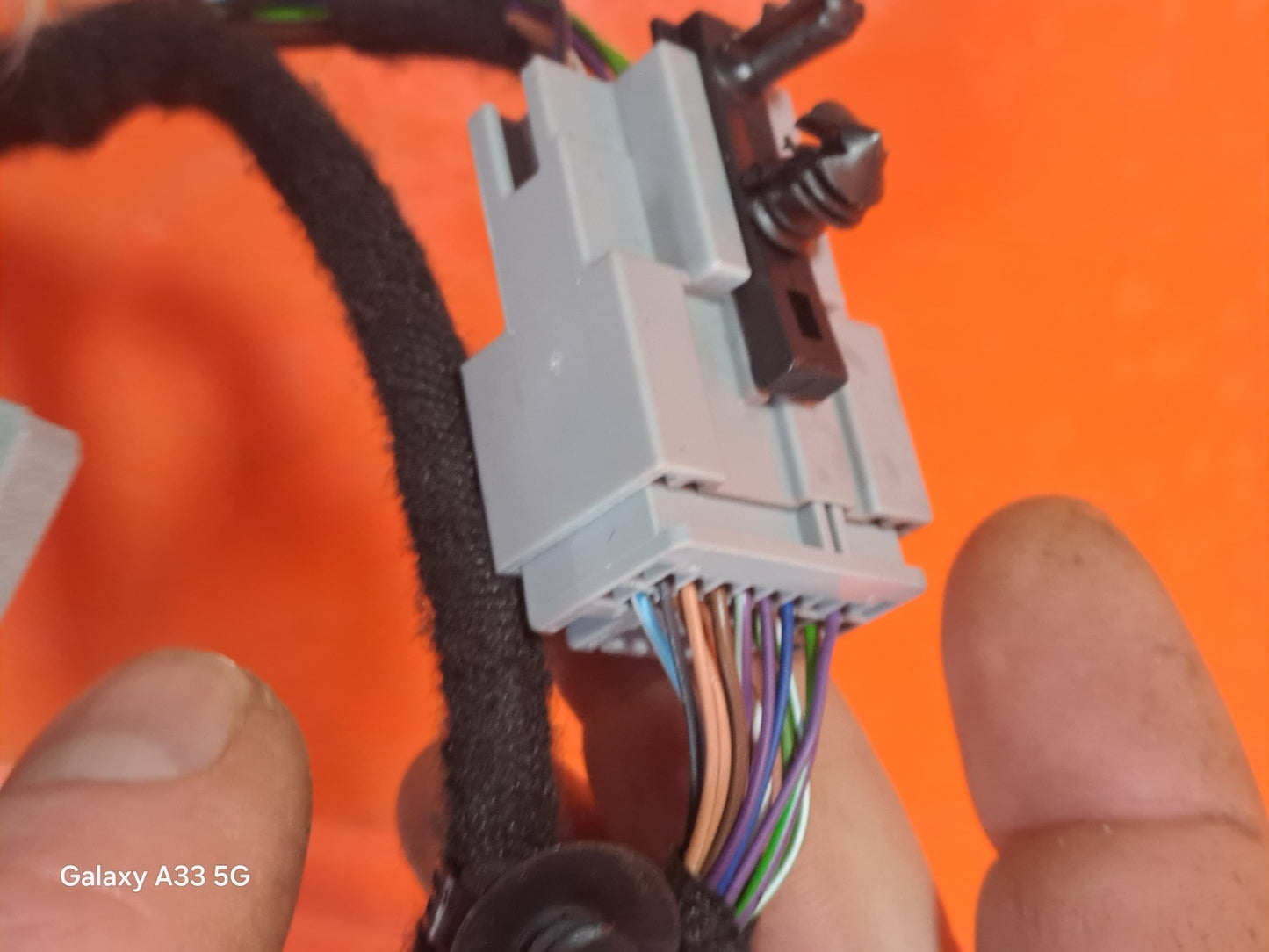 ✅FORD MONDEO TITANIUM 2.0 DIESEL 2015 HANDBRAKE PDC PARKING WIRING LOOM Warranty - Image 11