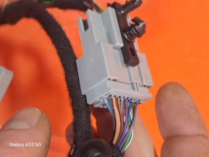 ✅FORD MONDEO TITANIUM 2.0 DIESEL 2015 HANDBRAKE PDC PARKING WIRING LOOM Warranty - Image 11
