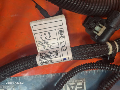 ✅BMW 218I SPORT F22 1.5 PETROL 2017 ENGINE WIRING LOOM 8638585 8635815 8635812 - Image 11