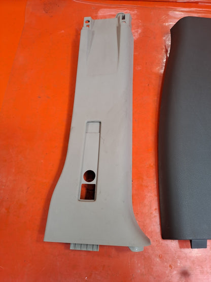 ✅2021 Ford Transit Custom Right Side B Pillar Trim BK21-V243W06-AC Warranty A370 - Image 2
