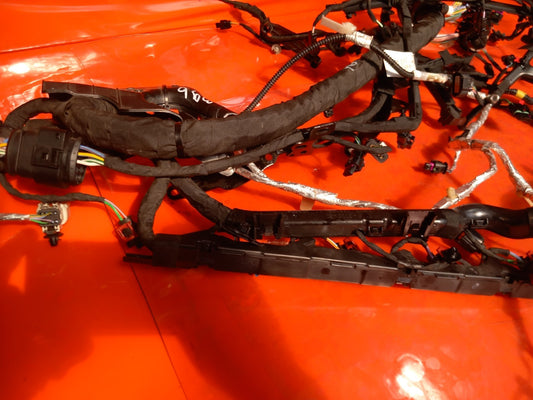 2025 Land Rover Defender L663 Engine Wiring Loom S6D3-12A690-CB Warranty A396 - Image 2