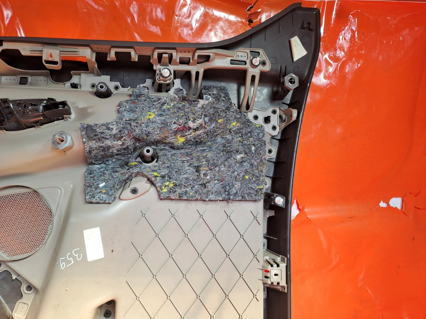✅2017 Ford Tourneo Custom Front Left Side Door Card BK21-V23943-AM Warranty A359 - Image 8