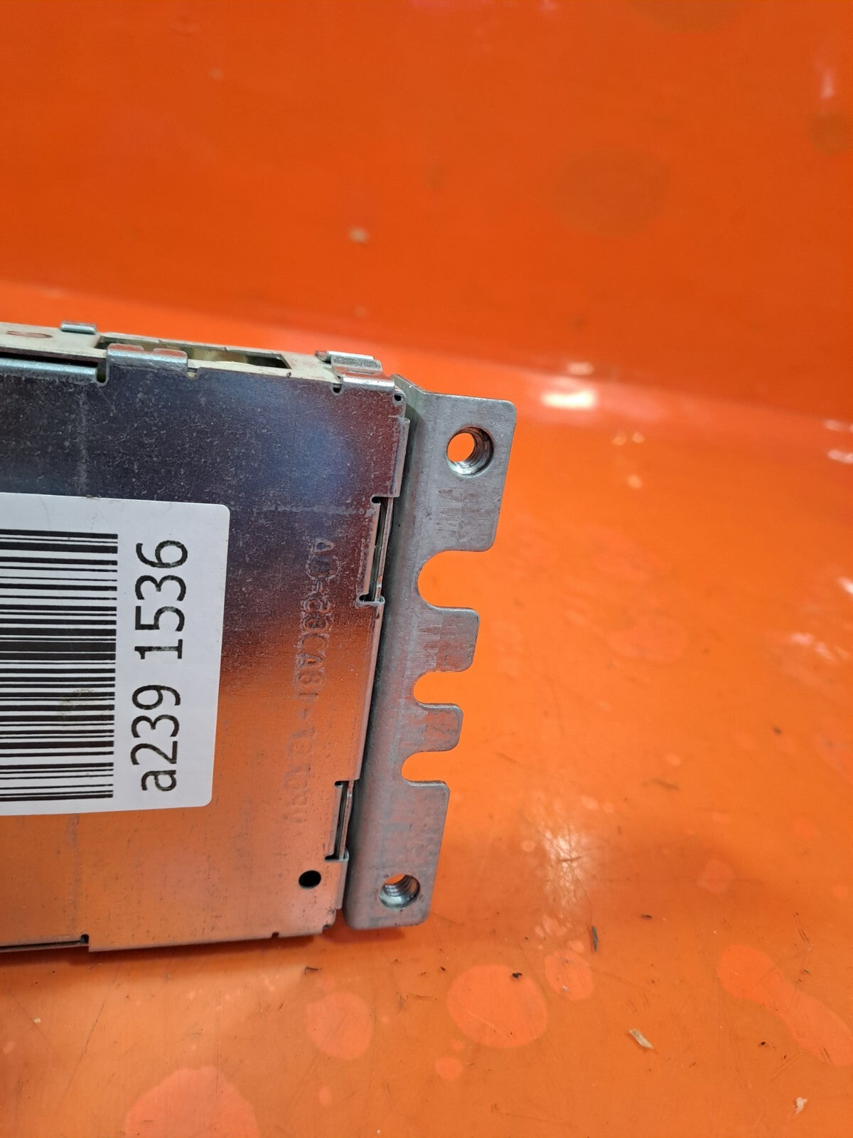 ✅2011 LAND ROVER DISCOVERY 4 L319 3.0D RADIO RECEIVER CONTROL MODULE ECU A239 - Image 10