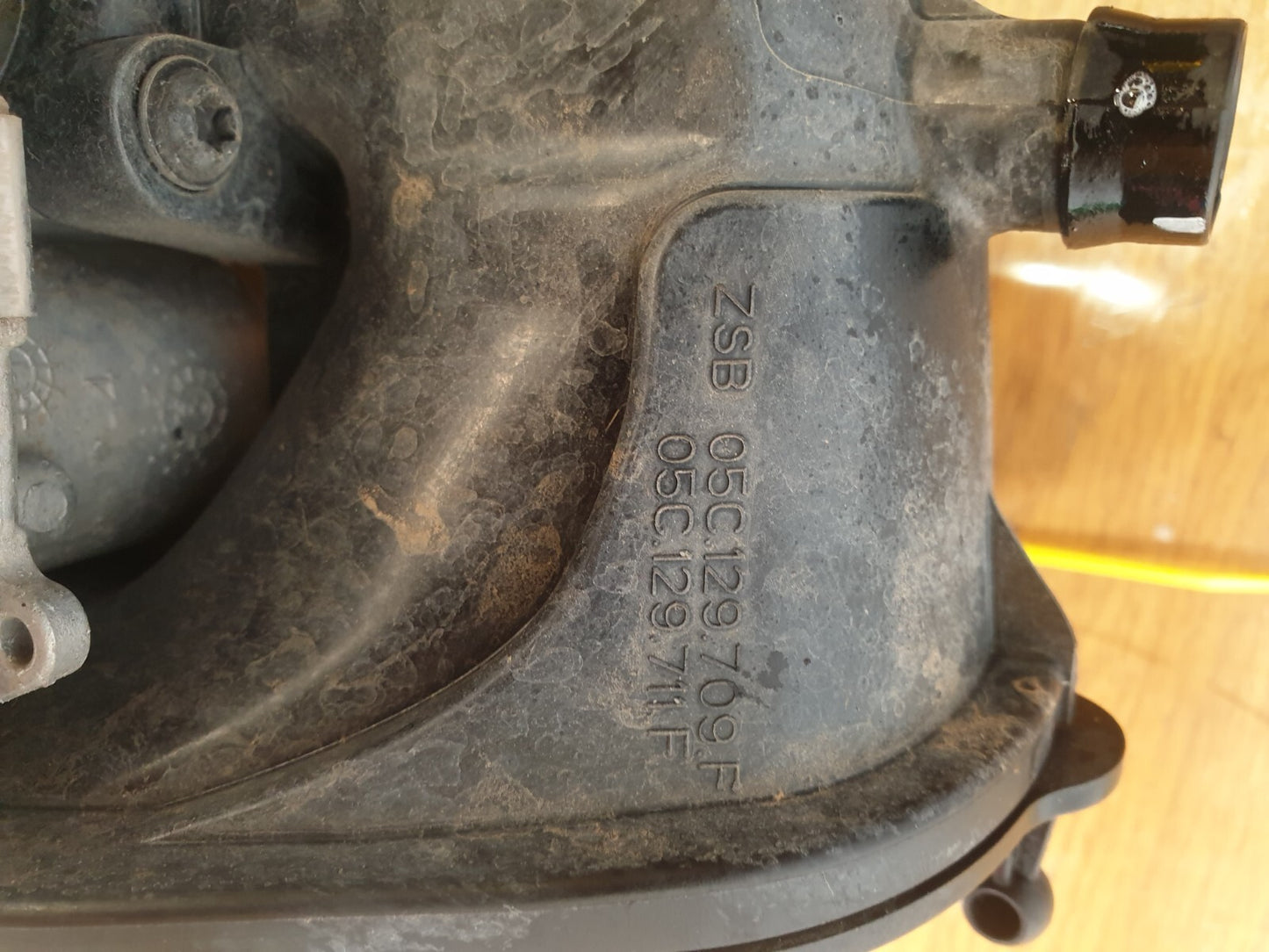 ✅AUDI A1 SPORT 1.0 PETROL 2022 INTAKE MANIFOLD 05C145785C 04E906051H 5WA122063B - Image 10