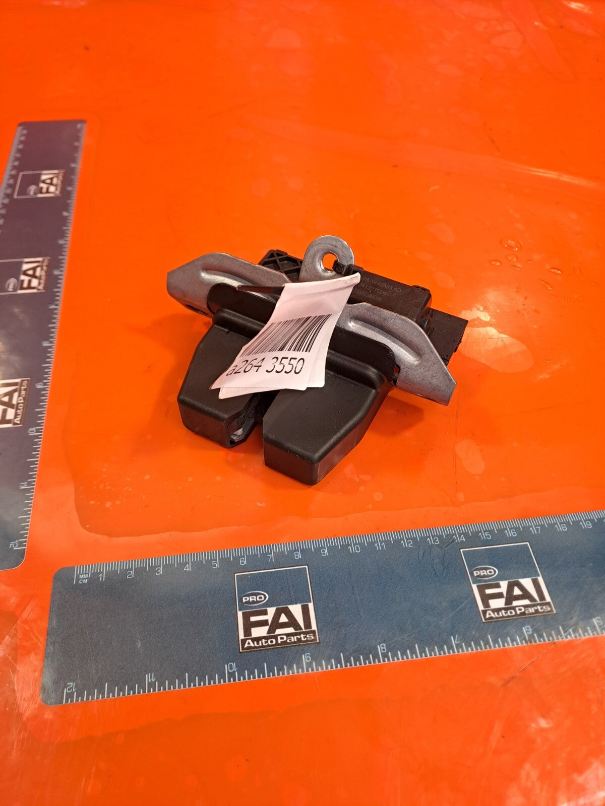 ✅Ford Focus St 2020 2.3 Petrol TAILGATE BOOT LOCK DS7A-N442A66-AD Warranty A264 - Image 11