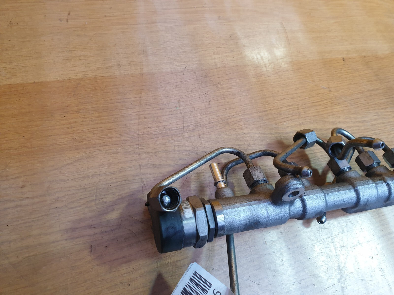 LAND ROVER 2015 DISCOVERY SPORT L550 2.0D INJECTOR RAIL G4D39D280AA A131 - Image 9