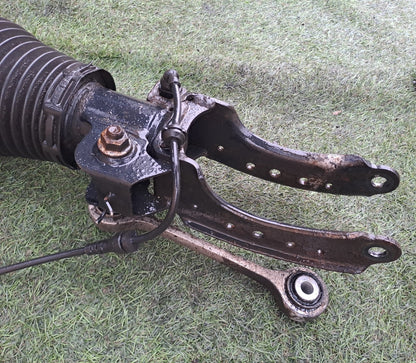 ✅Audi Q7 S Line Quattro 3.0 Diesel 2009 Front Left Shock Absorber 7L0407047B - Image 4