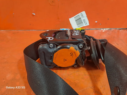 ✅2012 MERCEDES B CLASS W246 SEAT BELT FRONT RIGHT A2468600285 + WARRANTY A299 - Image 8