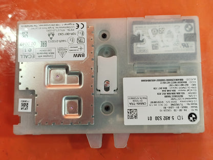 ✅2023 BMW 3 SERIES G20 BLUETOOTH CONTROL MODULE 5A92530 + WARRANTY A340 - Image 12