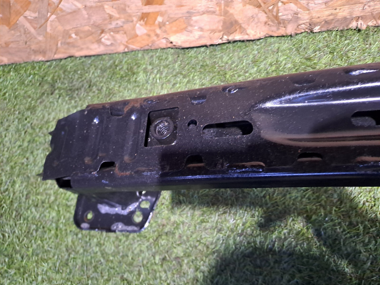 ✅2020 FORD PUMA ST-LINE 1.0P REAR BUMPER CRASH BAR L1TB-S41400-AA +WARRANTY A252 - Image 6