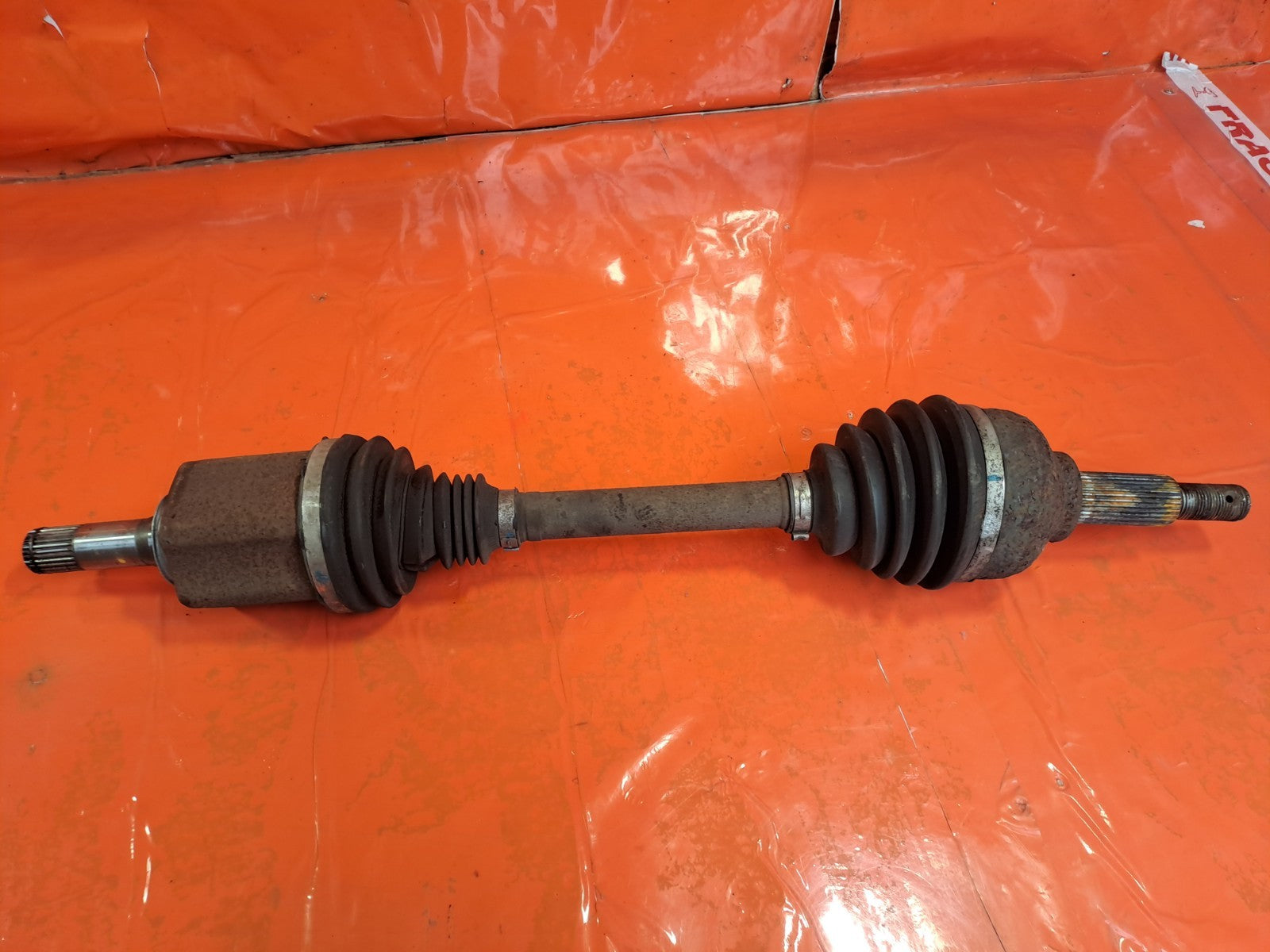 ✅2017 Ford Tourneo Custom Front Left Driveshaft GK21-3B437-CB + Warranty A359 - Image 6