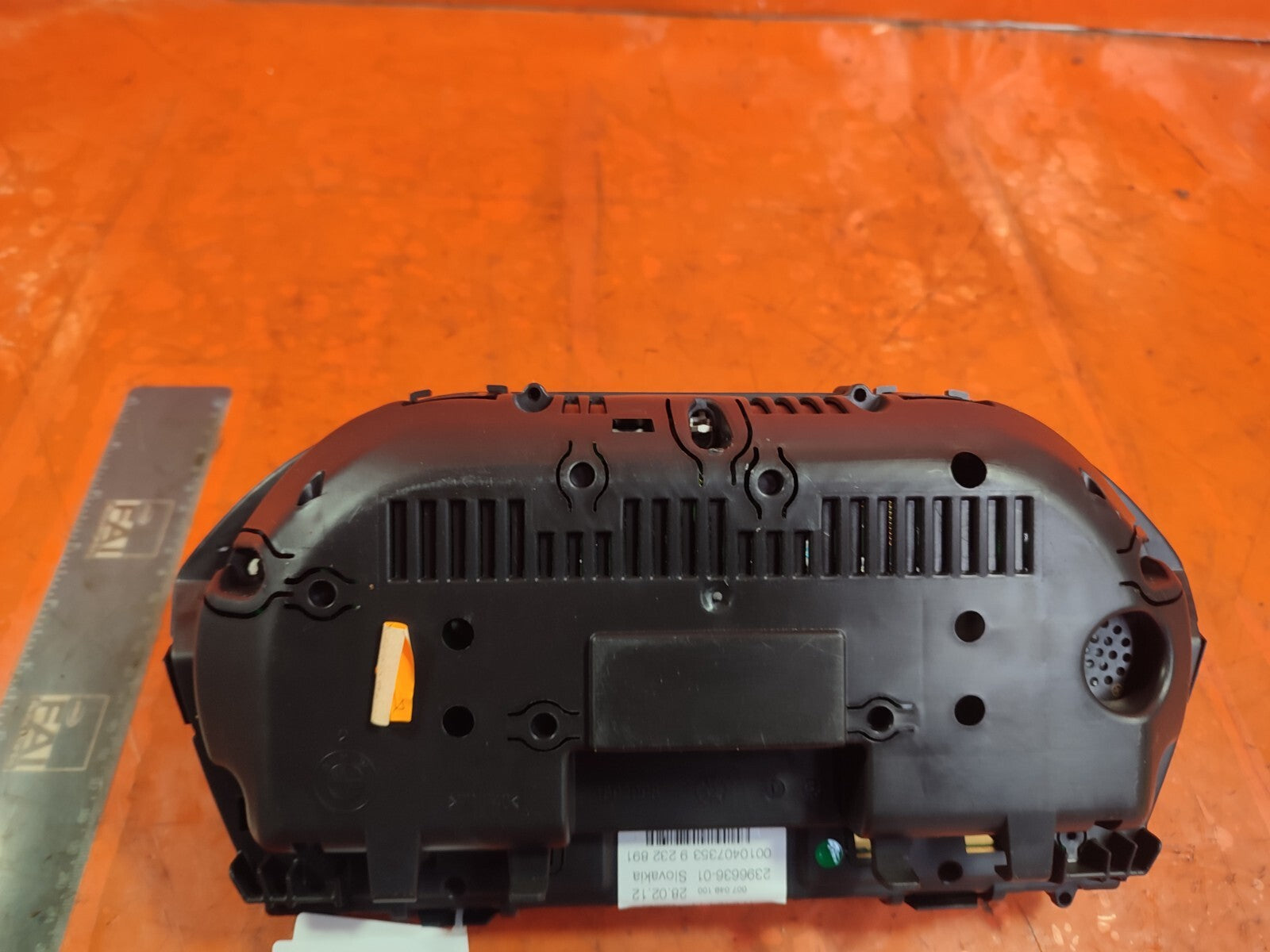✅2012 BMW 1 SERIES F20 URBAN SPEEDOMETER INSTRUMENT CLUSTER 6805178 A2053346048 - Image 10