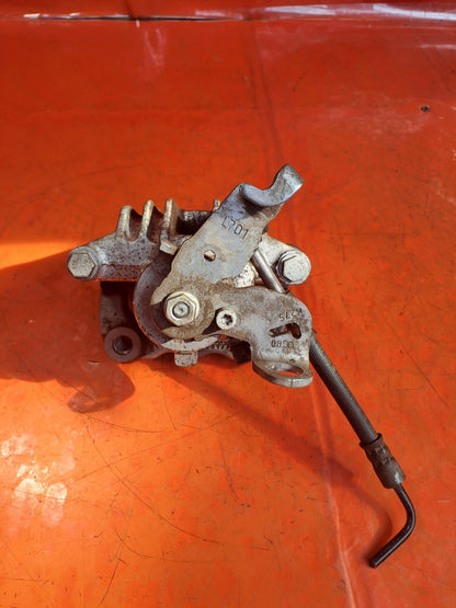 ✅SKODA KAMIQ Se 1.5 PETROL 2024 REAR LEFT BRAKE CALIPER Warranty A319 - Image 8