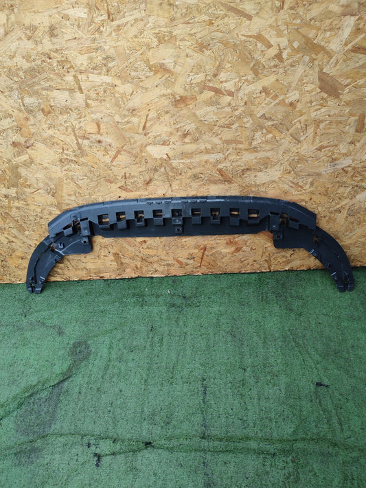 ✅Audi A3 E-Tron 2015 1.4 Petrol FRONT BUMPER UNDERTRAY 8V3807233A Warranty A204 - Image 1