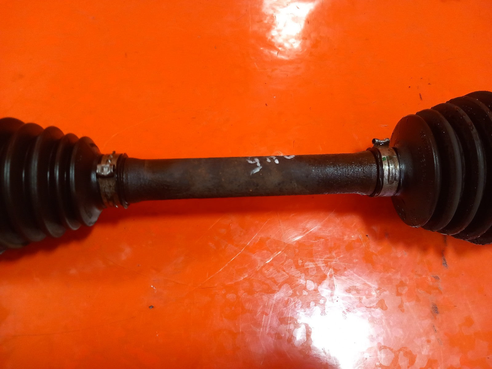 2019 Ford Galaxy MK3 Zetec Front Left Driveshaft E1G1-3B437-FF Warranty A345 - Image 4