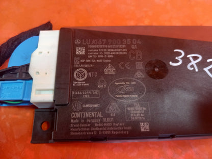 Mercedes W177 A180 Sport 1.5 Diesel 2019 Ignition Switch Control Module Warranty - Image 4