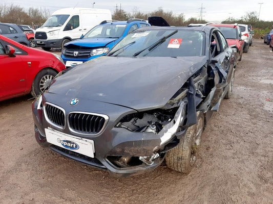 ✅BMW F22 218I SPORT 1.5 PETROL 2016 BREAKING PRICE PER WHEEL NUT ONLY GREY A339 - Image 1